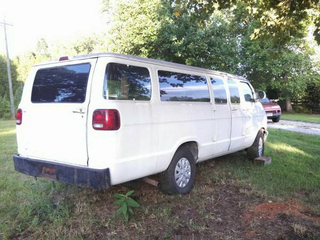 Illustration for article titled Demon van for sale